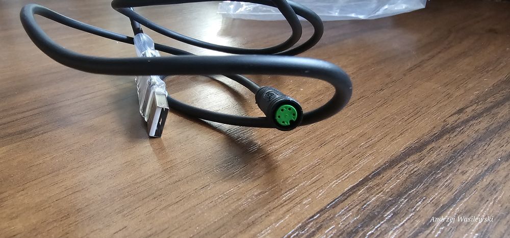 Kabel do programowania silnika bafang