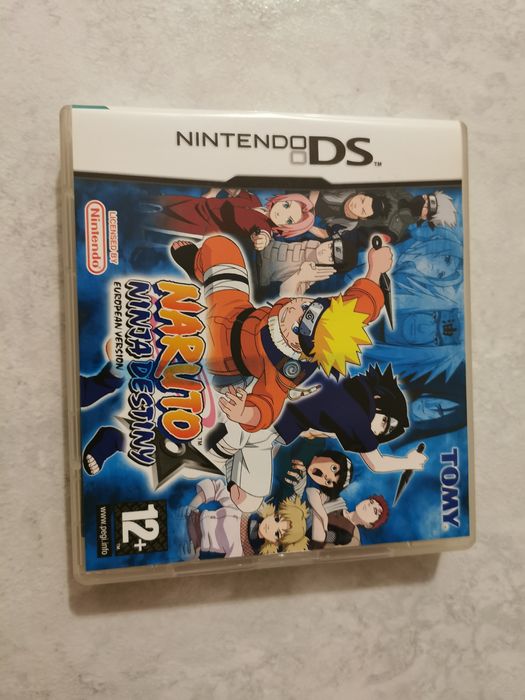 Naruto: Ninja Destiny DS