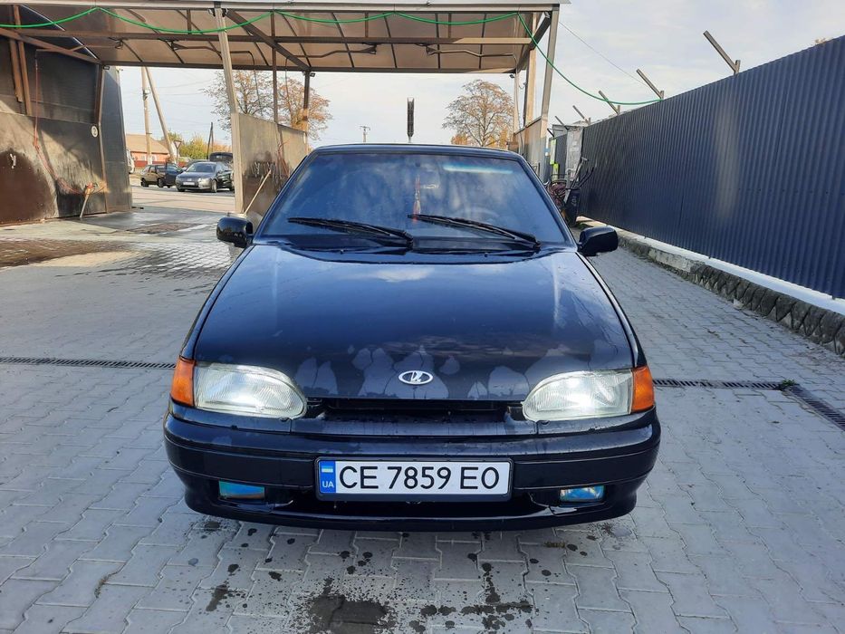 Ваз 2115 2008 року