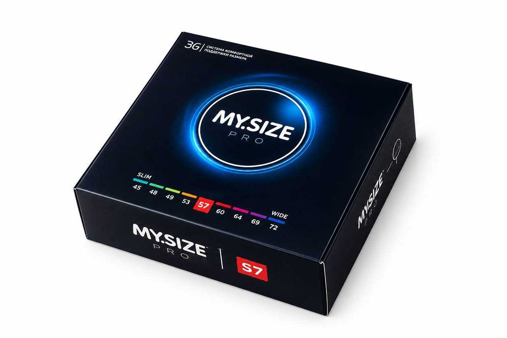 Презервативы My.Size Pro