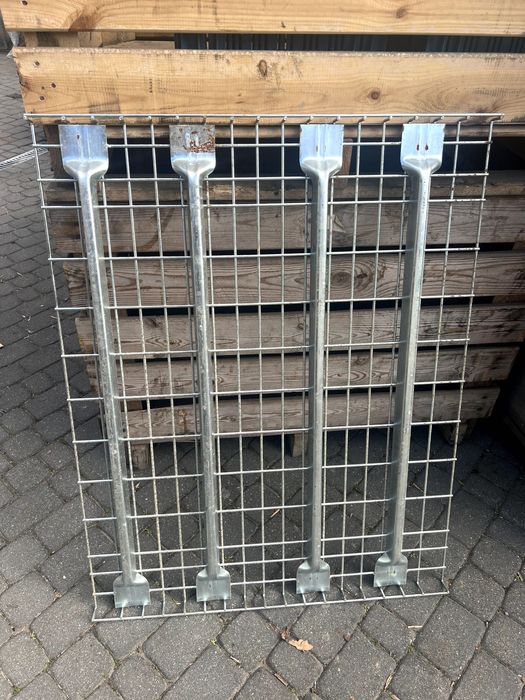 Półka Siatkowa Do Regałów