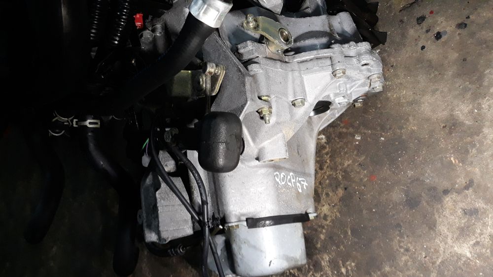 Caixa de velocidades 1.4hdi 20cp67