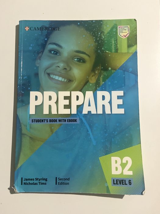 Livros B2 Cambridge Prepare