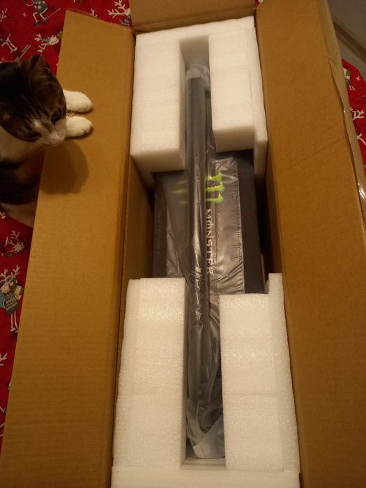 Boombox (Bumpboxx) Monster Flare