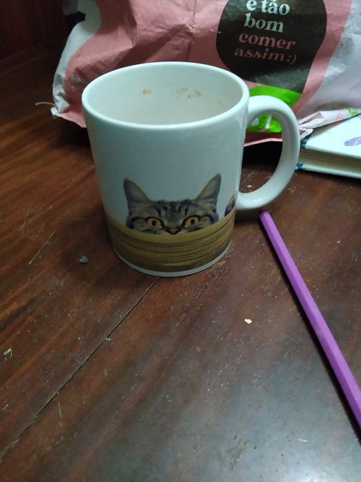 Ceramic Mug               .447047219670558720