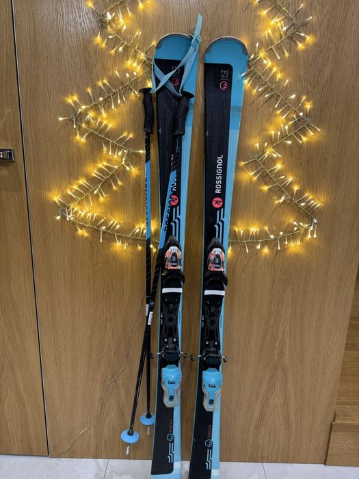 Narty Rossignol Famous 149 cm