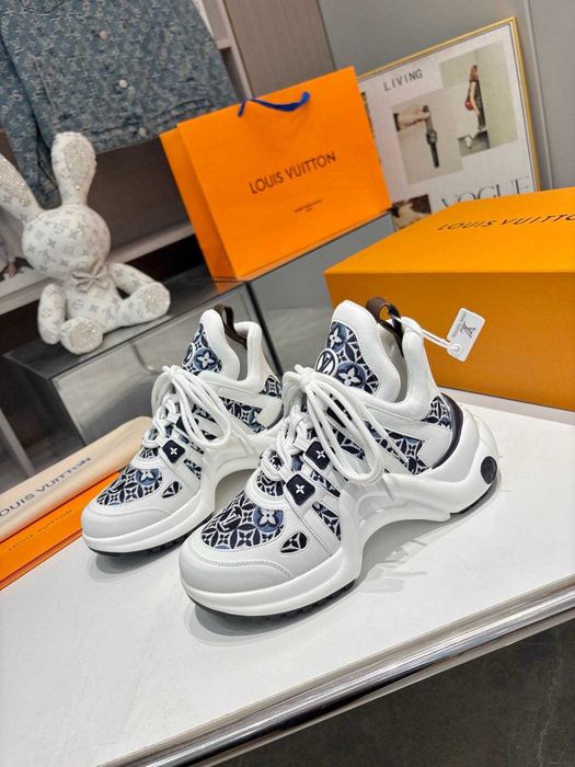 Кросівки Louis Vuitton Archlight Sneakers