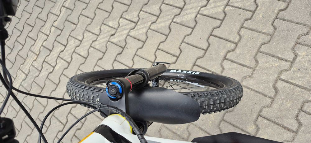 Rower elektryczny Haibike  SDURO AllMtn Plus roz. M