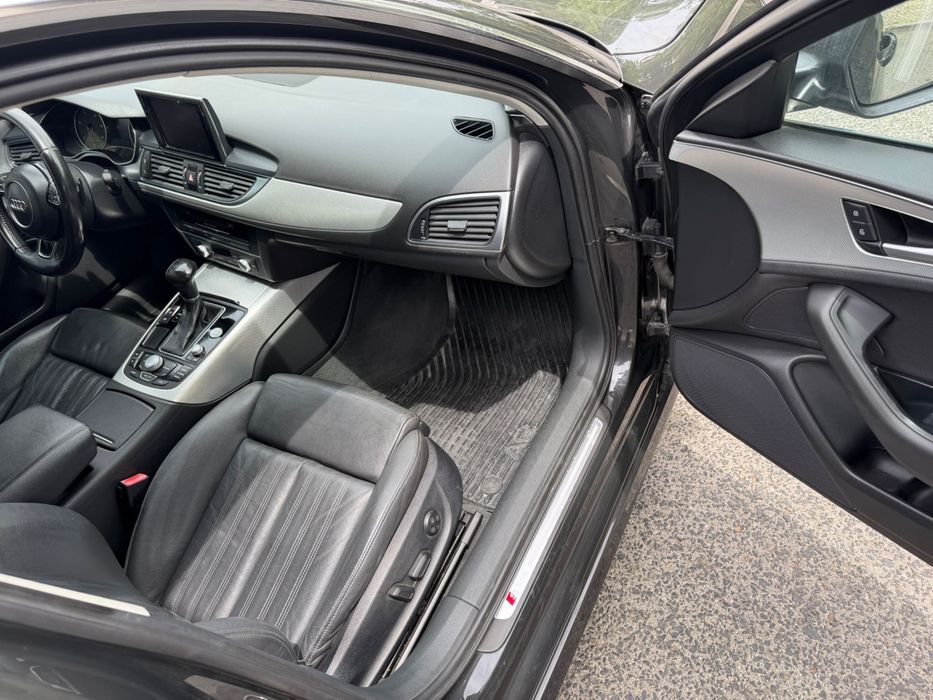 Audi A6 S line carinha 2014