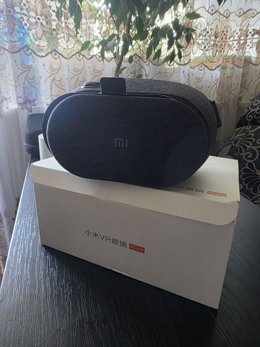 Окуляри віртуальної реальності Xiaomi Mi VR Play 2 (VR гарнітура)