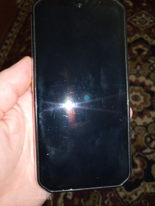 Защищенный blackview bv9900.