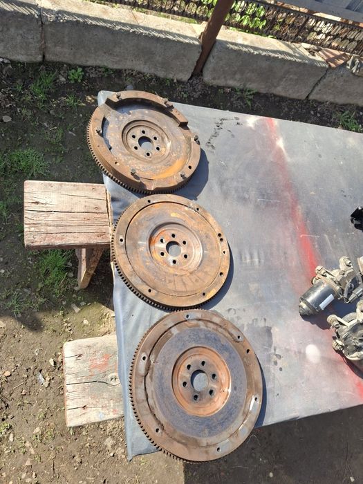 Маховик Ланос 1.5 1.6