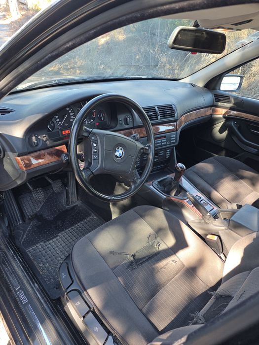 BMW 520I  E39 1997