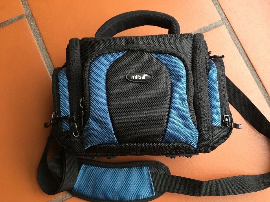 Bolsa mitsai, várias divisões.