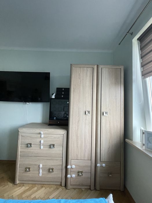 Komplet mebli do sypialni