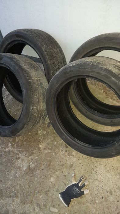 Opony zimowe 235/45 R 18