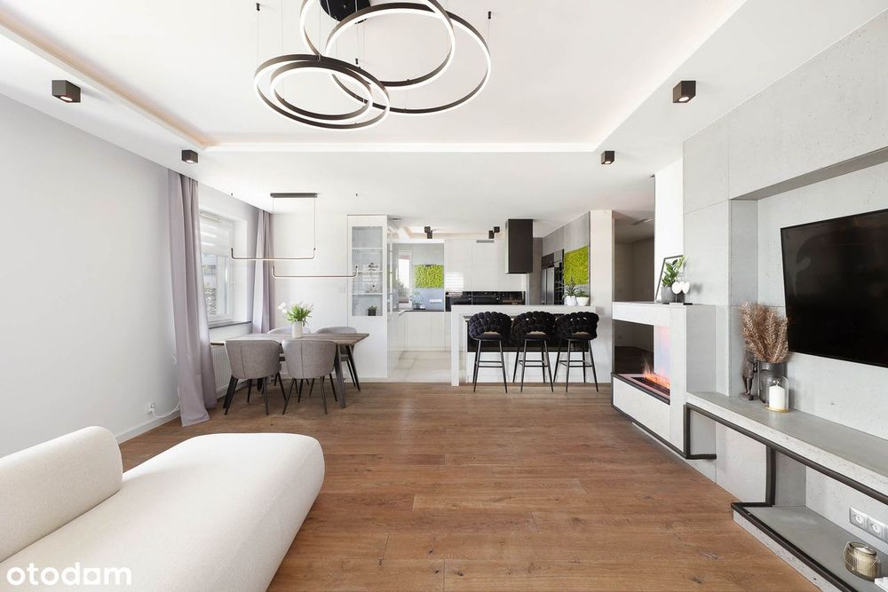 Apartament 115 m² + Taras 100 m² Jacuzzi Sauna Premium Bezpośrednio
