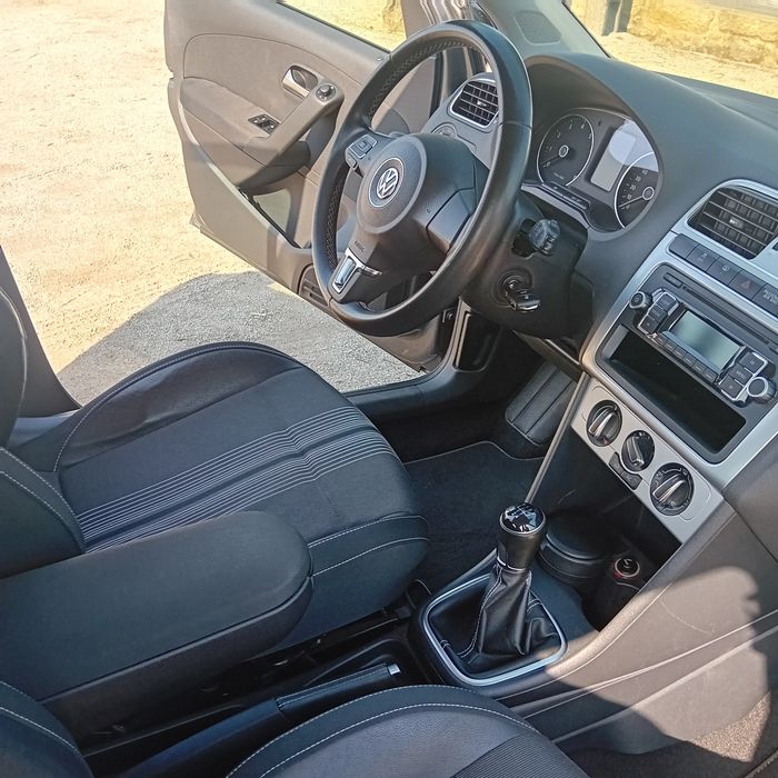 Vw polo 1.2 Tsi 90cv Edition Match 2013