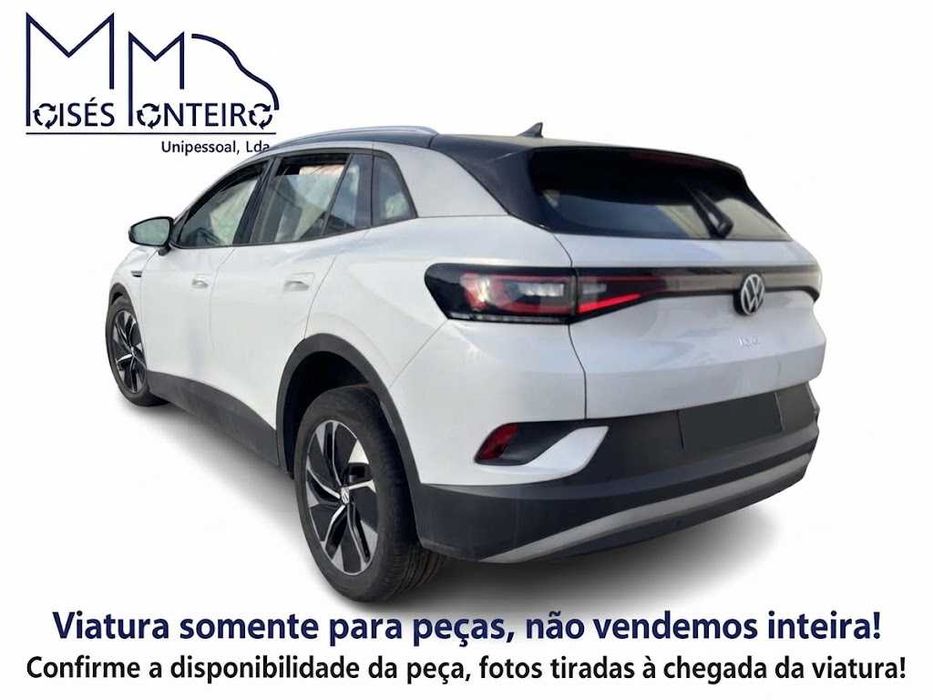 PEÇAS Volkswagen ID4 Pro de 2023