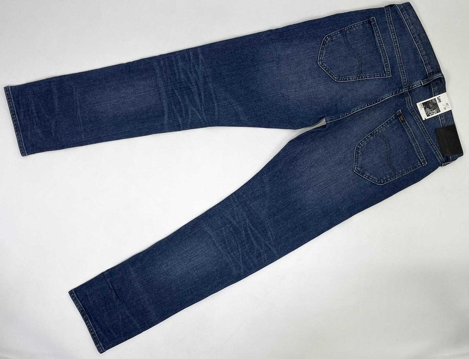 Spodnie męskie jeansy Lee Daren Zip Fly Banshee Worn W32 L32