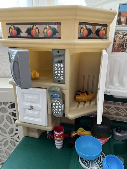 Дитяча американська кухня