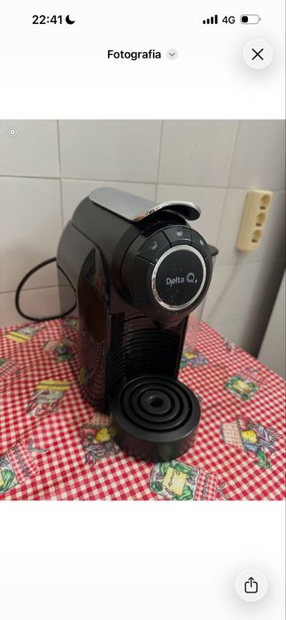 Máquina Delta Q Qool Evolution