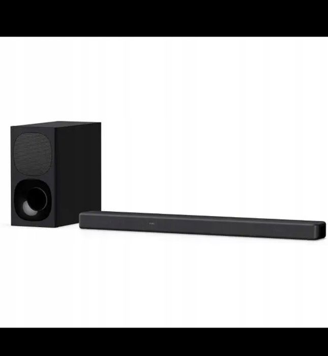 Sprzedam soundbar Sony HT-G700 – stan bardzo dobry

M