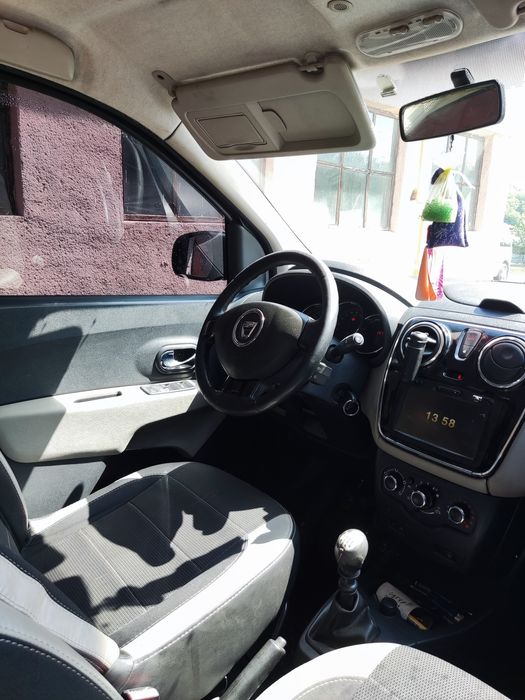 Продам Dacia lodgy