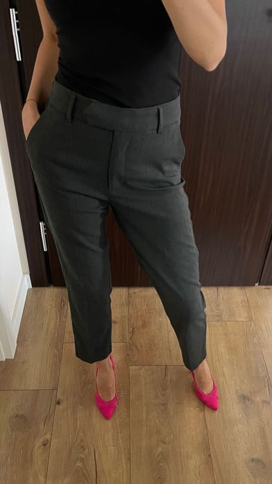 Spodnie Mango casual