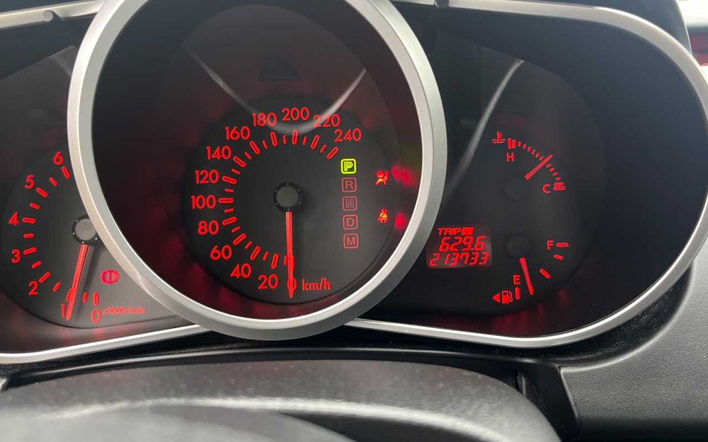 Mazda CX-7 2008 року