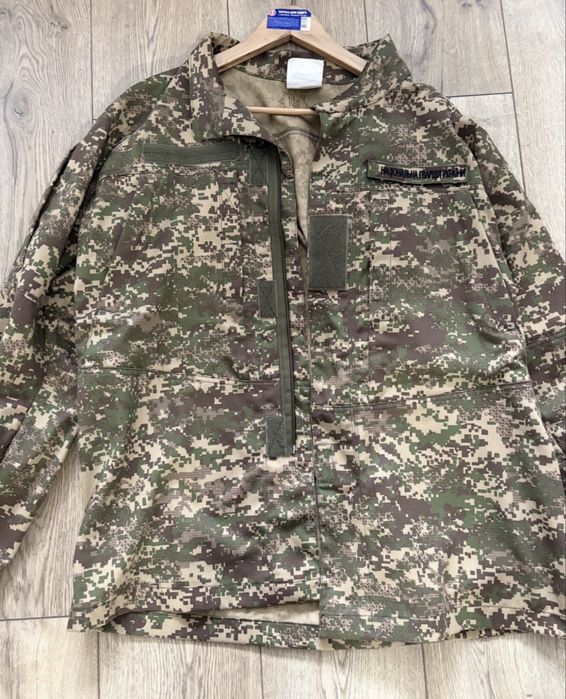 Комплект уніформи (кітель і штани) і штани хижак нгу