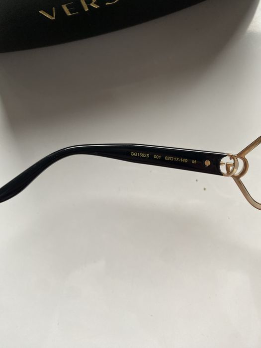Okulary przeciwsłoneczne Gucci