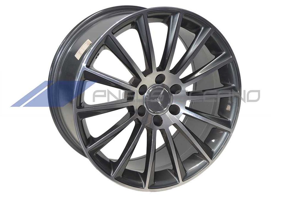 Conjunto 4 Jantes 18" 6x114 Mercedes Classe X (CJP1321)