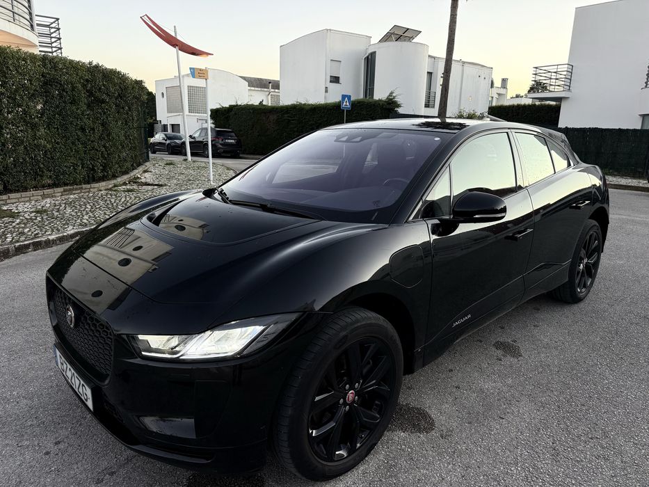Jaguar I-Pace Black Edition 2020 70.000km