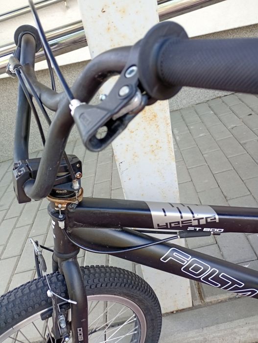 Rower BMX tanioo