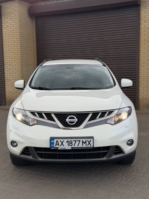Nissan Murano 2014