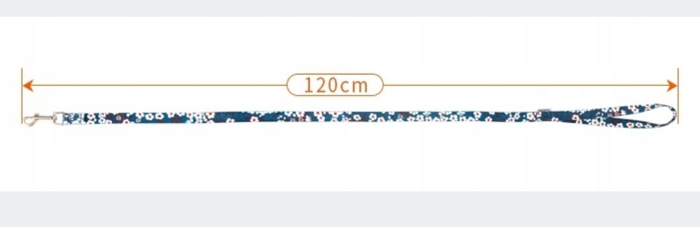 Smycz dla psa Truelove 120 cm