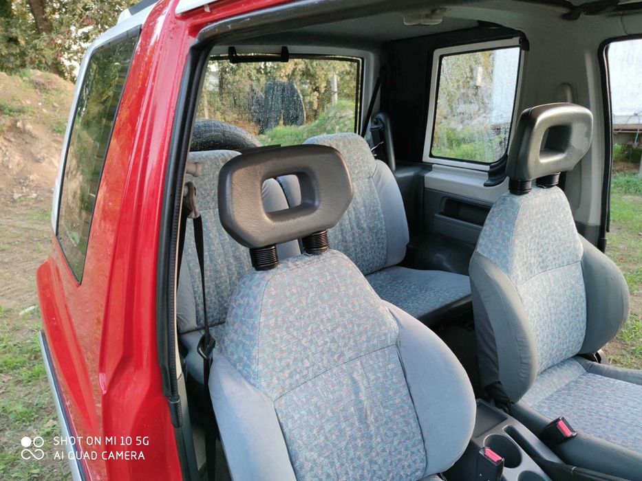 Suzuki Vitara 1.9 TD