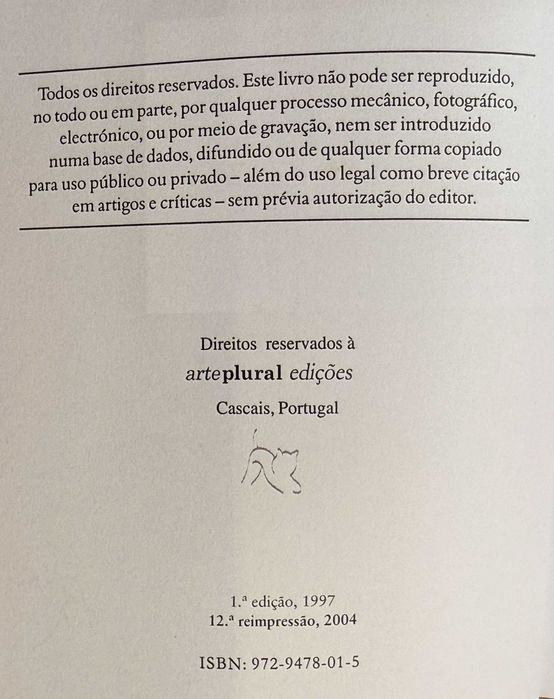 Mil e tal nomes próprios, de Ana Belo