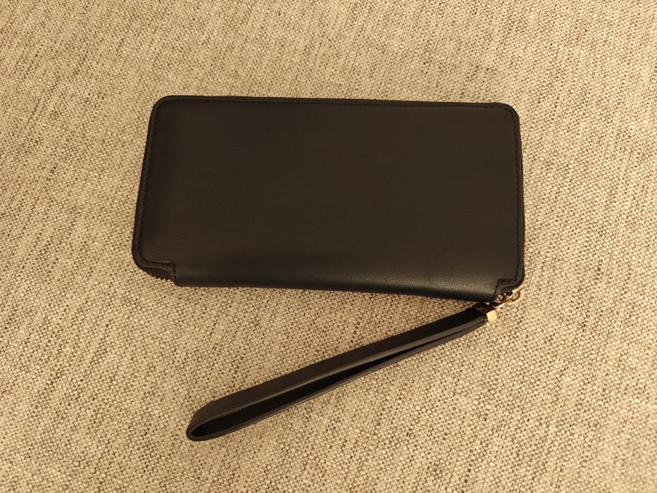 Carteira Tommy Hilfiger Original - MUITO Pouco Uso