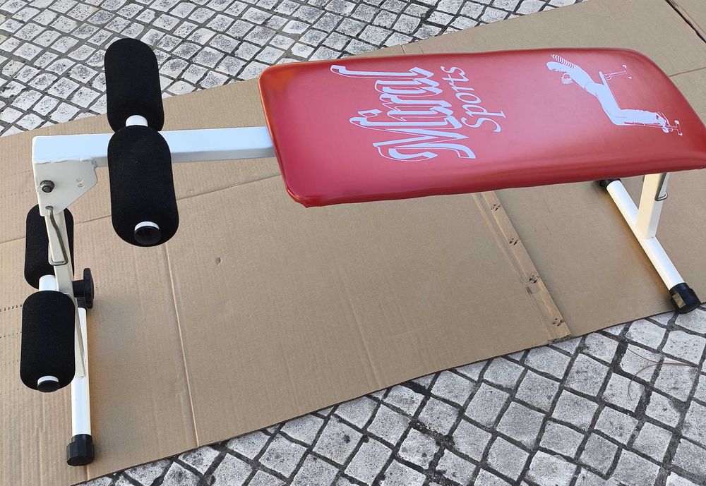 Banco de Abdominais Marca MIRAL SPORTS