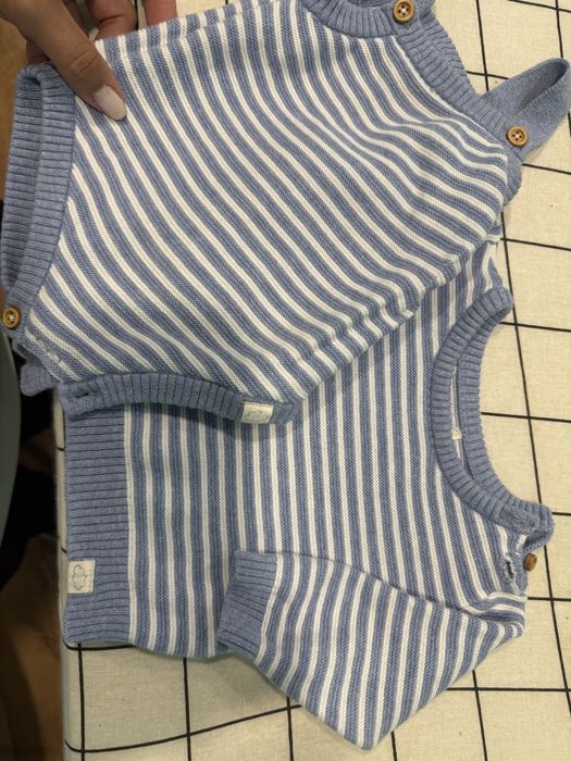 Fofo com camisola MO