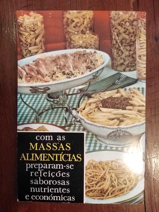 Culinária das massas alimentícias