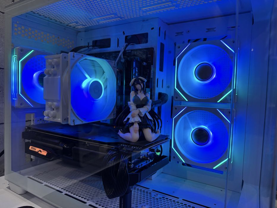 Ігровий ПК AMD Ryzen 5 3600 + RX 5700 XT, 16GB RAM, SSD 512GB