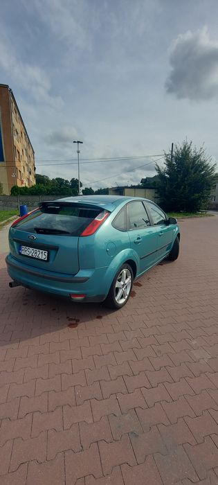 Ford Focus mk 2 2.0 benzyna