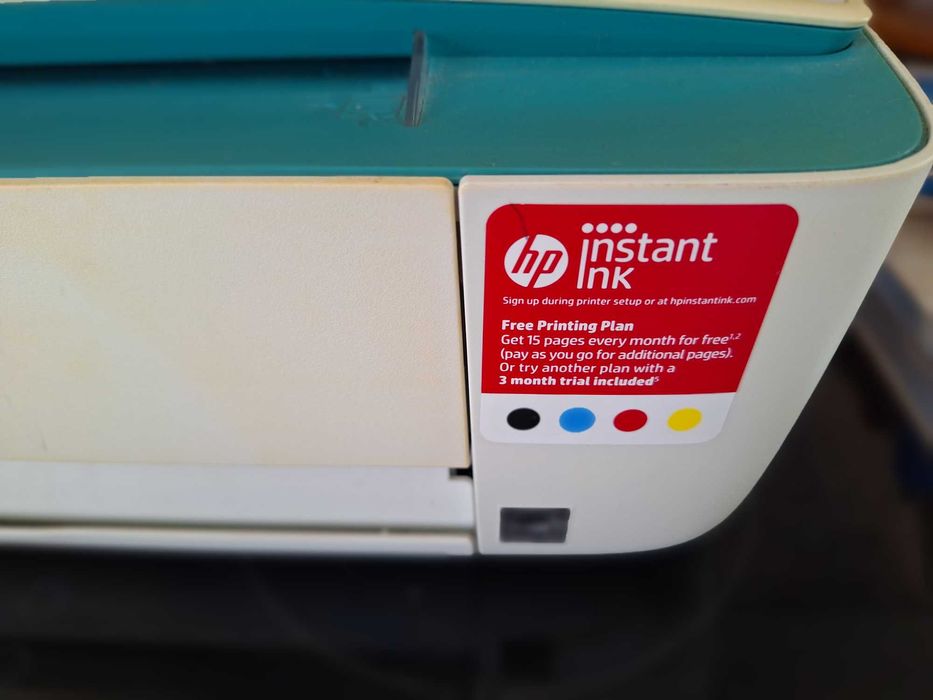 HP Printer in Good Condition64283887710593121