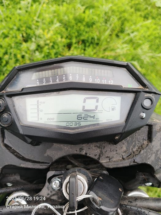 Продам FORTE 200R