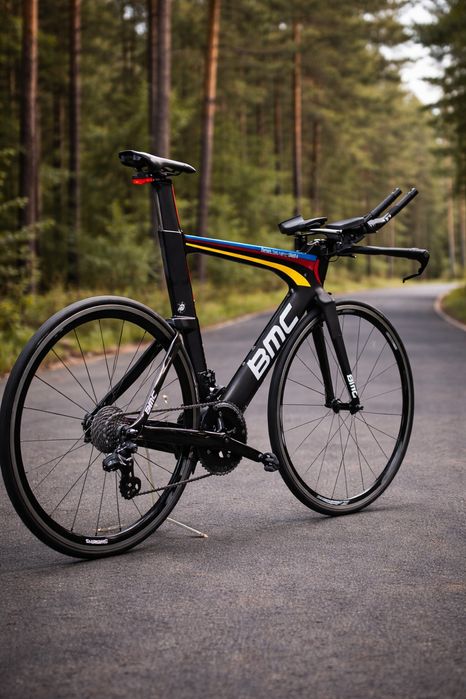BMC  r.M Di2 Full Carbon czasówka + czujnik mocy