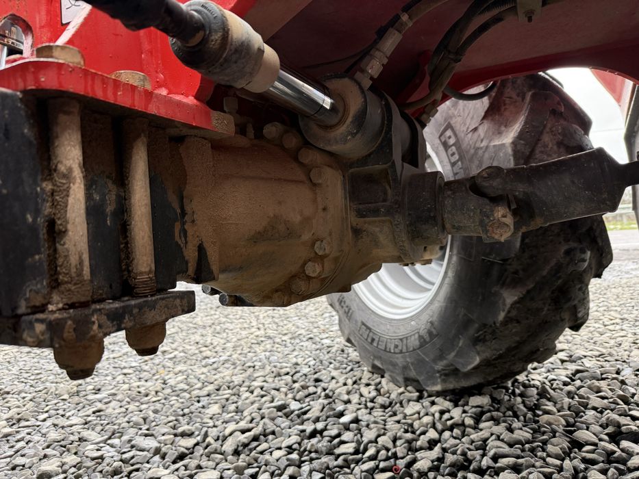 Маніту manitou MT932 2011р 3500 годин