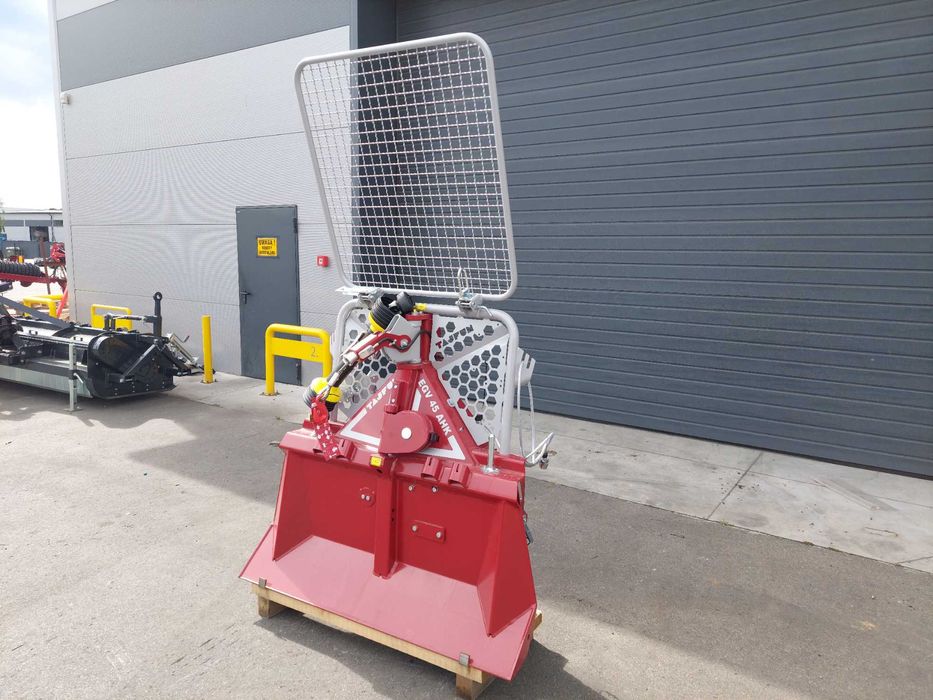 Wyciągarka leśna do drzewa TAJFUN EGV 45A - 45AHK - Pilot Elektryczny